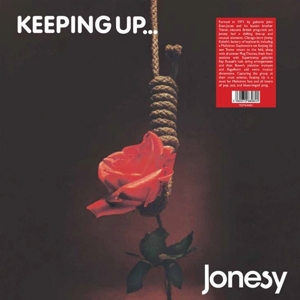 Keeping Up.. by Jonesy