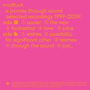 A Journey Through Sound by Modfunk