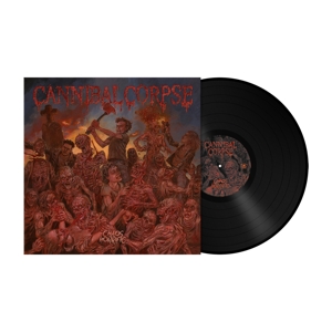 Chaos Horrific by Cannibal Corpse