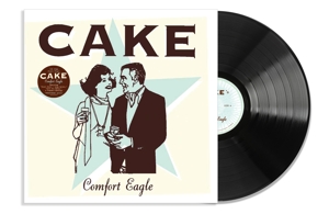 Comfort Eagle by Cake