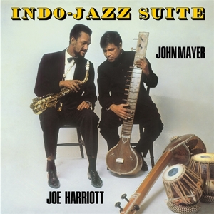 Indo-Jazz Suite by Harriott, Joe -Double ...