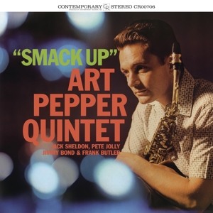 Smack Up by Art Pepper