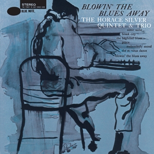 Blowin' the Blues Away by Horace Silver Quintet