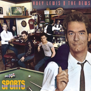 Sports by Huey Lewis & the News