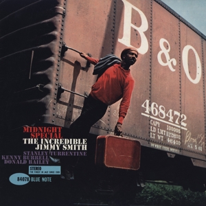 Midnight Special by Smith, Jimmy