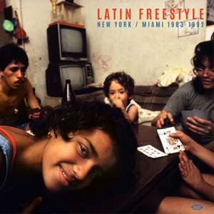 Latin Freestyle by V/A