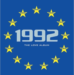 1992: the Love Album by Carter the Unstoppable...