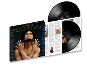 Holy Church a Higher Power: Gospel, Funk & Soul At the Crossroads 1971-83 by Various