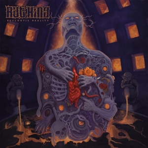 Psychotic Reality by Rat King