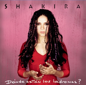 Donde Estan Los Ladrones by Shakira