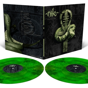 In Their Darkened Shrines by Nile