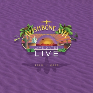 Live Dates Live by Wishbone Ash