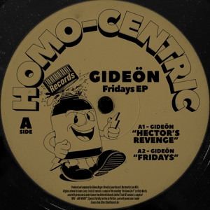 Fridays Ep -Ep- by Gideon