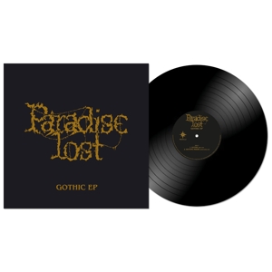 Gothic Ep by Paradise Lost
