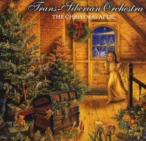 Christmas Attic by Trans-Siberian Orchestra