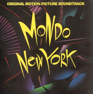 Mondo New York by V/A
