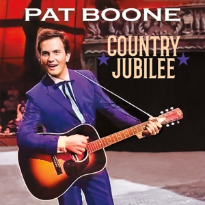 Country Jubilee by Boone, Pat