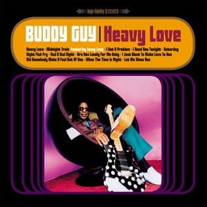 Heavy Love by Guy, Buddy
