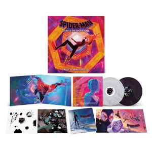 Spider-Man: Across the Spider-Verse (Original Score) - Highlights by Pemberton, Daniel