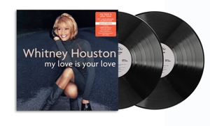 My Love is Your Love by Houston, Whitney