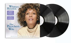 The Preacher's Wife - Original Soundtrack by Houston, Whitney