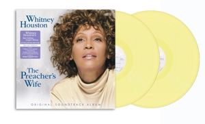 The Preacher's Wife - Original Soundtrack by Houston, Whitney