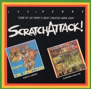 Scratch Attack! by Lee Perry