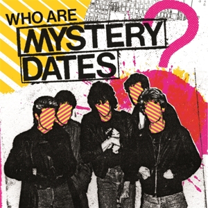 Who Are Mystry Dates? (Black) by Mystery Dates