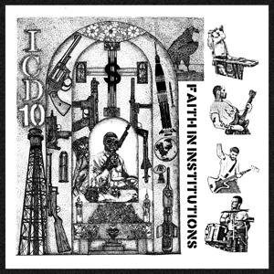 Faith In Institutions by Icd10