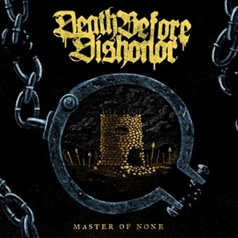 Master of None (Blue) by Death Before Dishonor