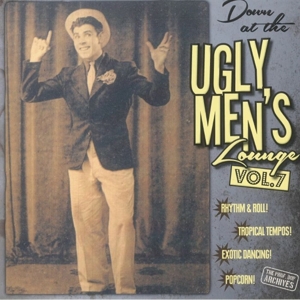 Ugly Men's Lounge 7 (10") by V/A
