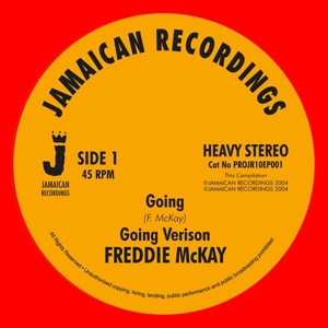 Going/Tonight (10")