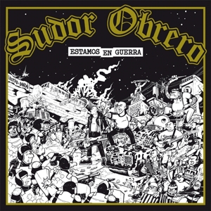 Estamos En Guerra (Red) by Sudor Obrero