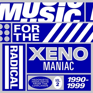 Music For the Radical Xenomaniac 2