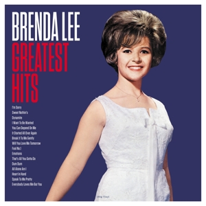 Greatest Hits by Lee, Brenda