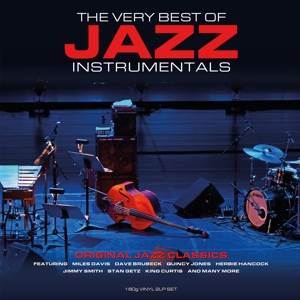 Very Best of Jazz Instrumentals by V/A