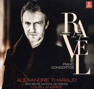 Piano Concertos by Tharaud