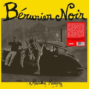 Macadam Massacre by Berurier Noir