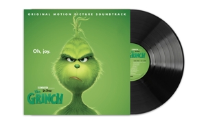 Dr. Seuss' the Grinch (Original Motion Picture Soundtrack) by V/A