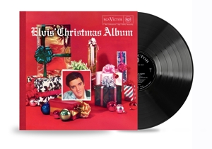 Elvis' Christmas Album by Presley, Elvis