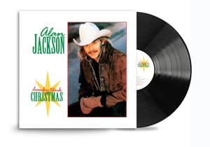 Honky Tonk Christmas by Jackson, Alan
