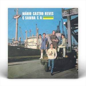 Mario Castro & Samba S.A. by Castro, Mario & Sa...