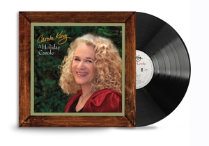 A Holiday Carole by King, Carole