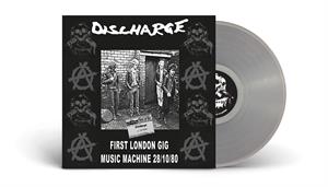 Live At the Music Machine 1980 by Discharge