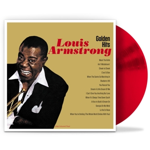 Golden Hits by Armstrong, Louis &...