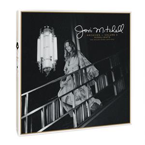 Joni Mitchell Archives, Vol. 3 by Mitchell, Joni