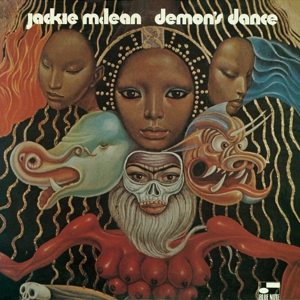 Demon's Dance by McLean, Jackie