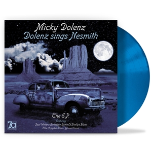 Dolenz Sings Nesmith: the Ep by Dolenz, Micky