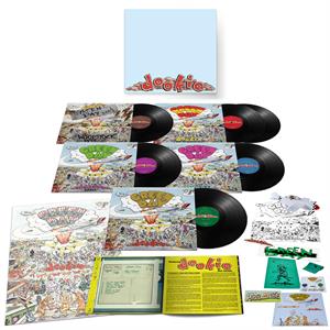 Dookie by Green Day