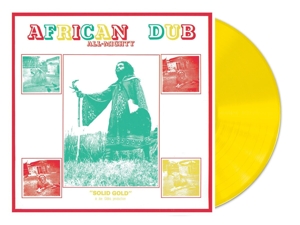 African Dub All-Mighty Chapter 1 by Gibbs, Joe & Profe...